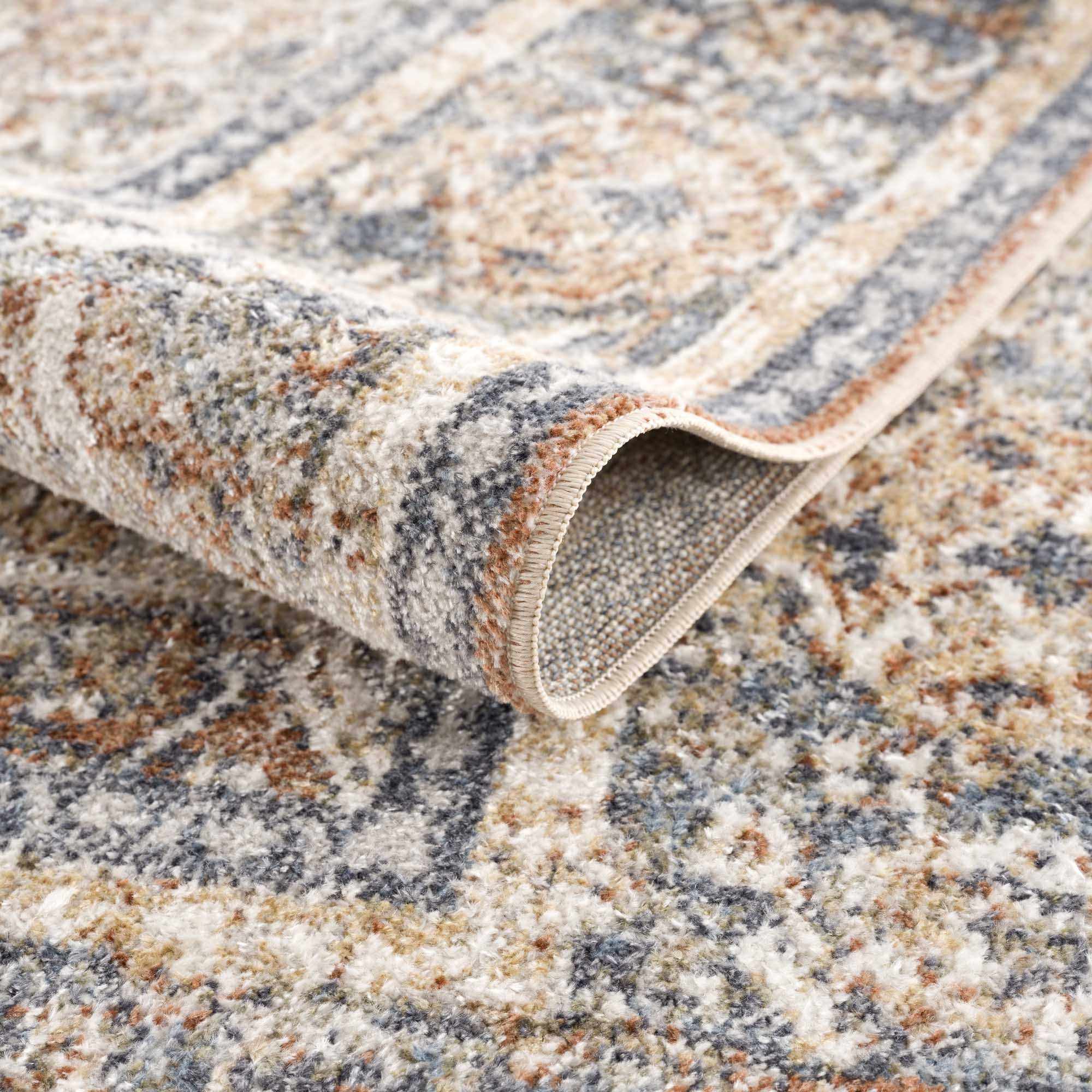 Arias Blue Boutique Washable Rug - Clearance – Boutique Rugs, view 6