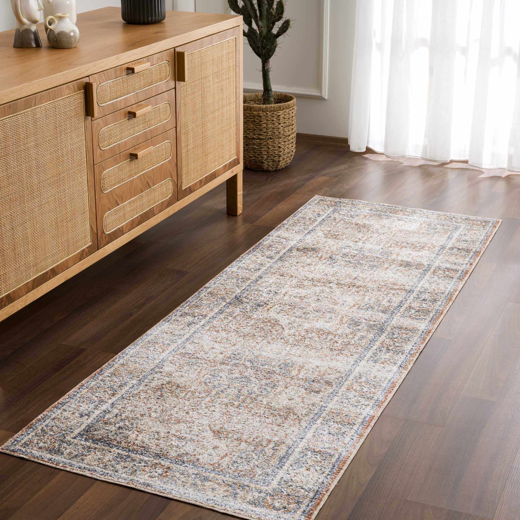 Arias Blue Boutique Washable Rug - Clearance – Boutique Rugs, view 4