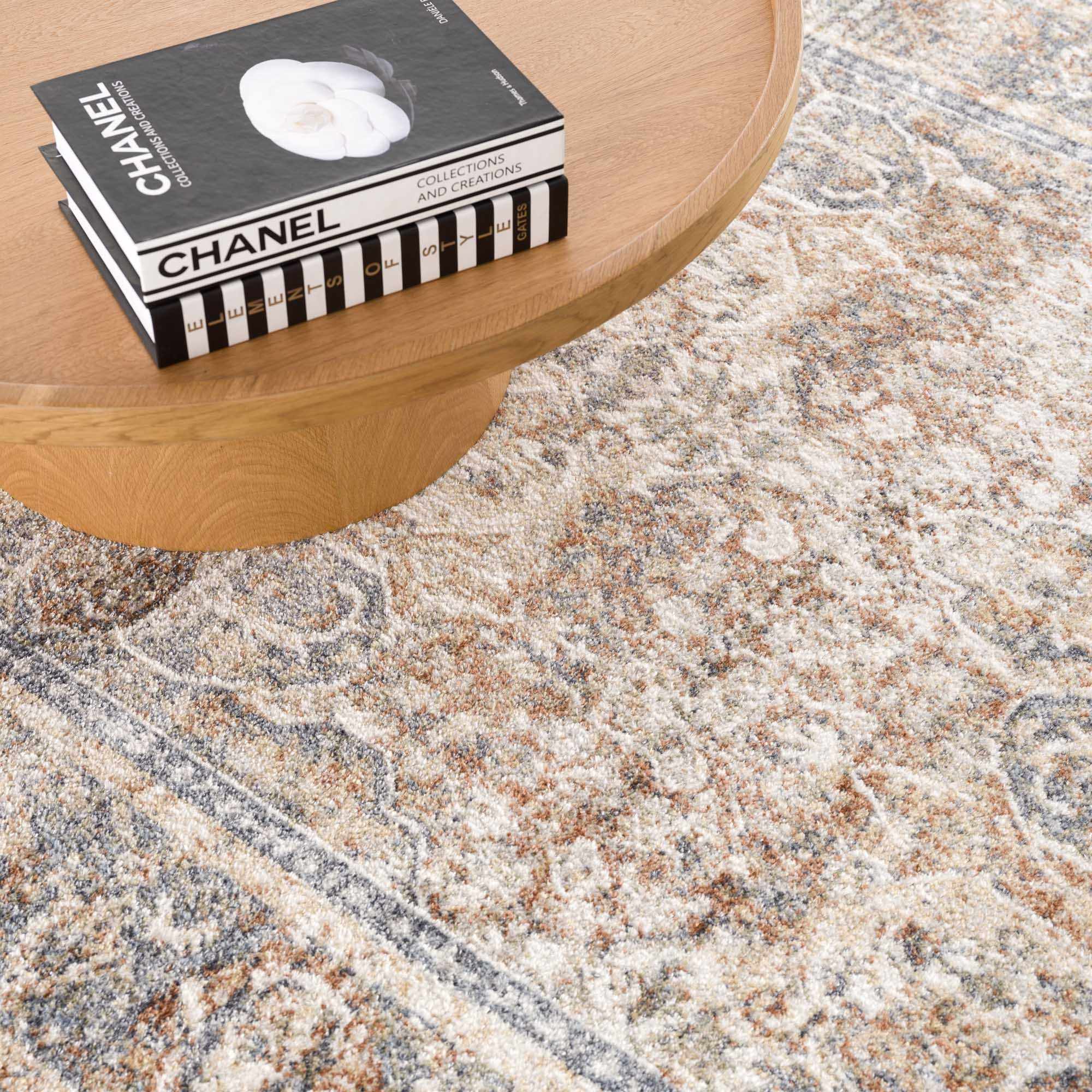 Arias Blue Boutique Washable Rug - Clearance – Boutique Rugs, view 9