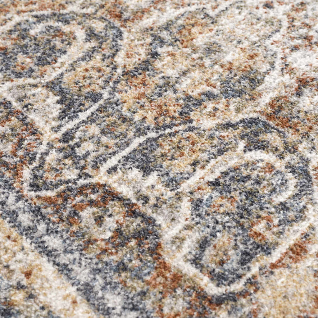 Arias Blue Boutique Washable Rug - Clearance – Boutique Rugs, view 15