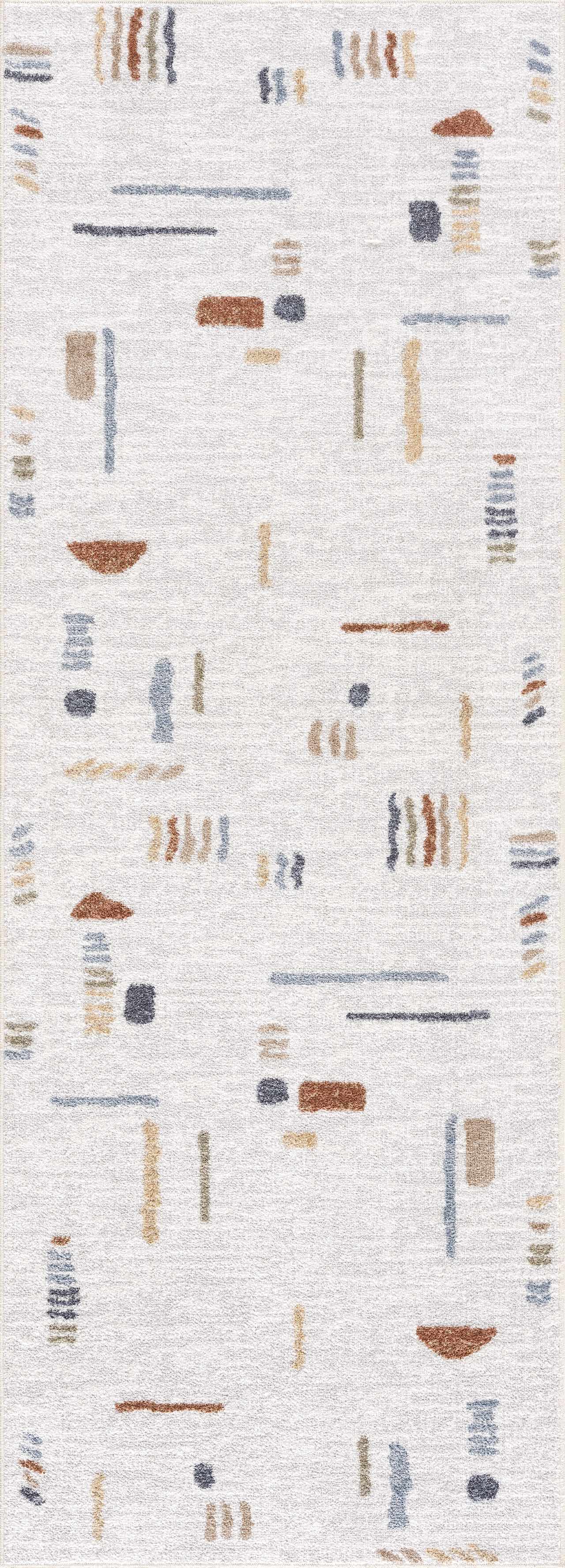 Arnon Modern Washable Rug – Boutique Rugs, view 10