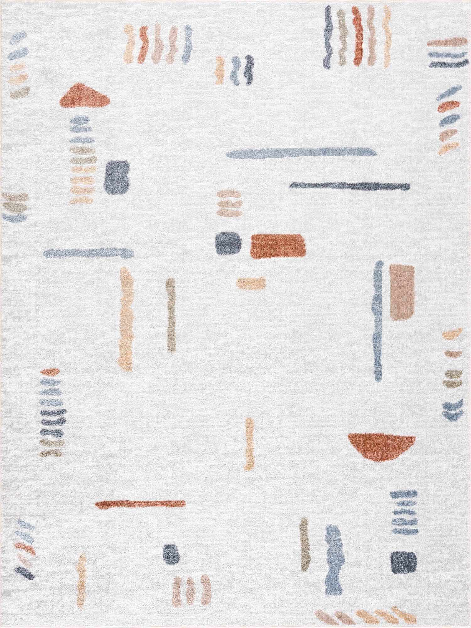 Arnon Modern Washable Rug – Boutique Rugs