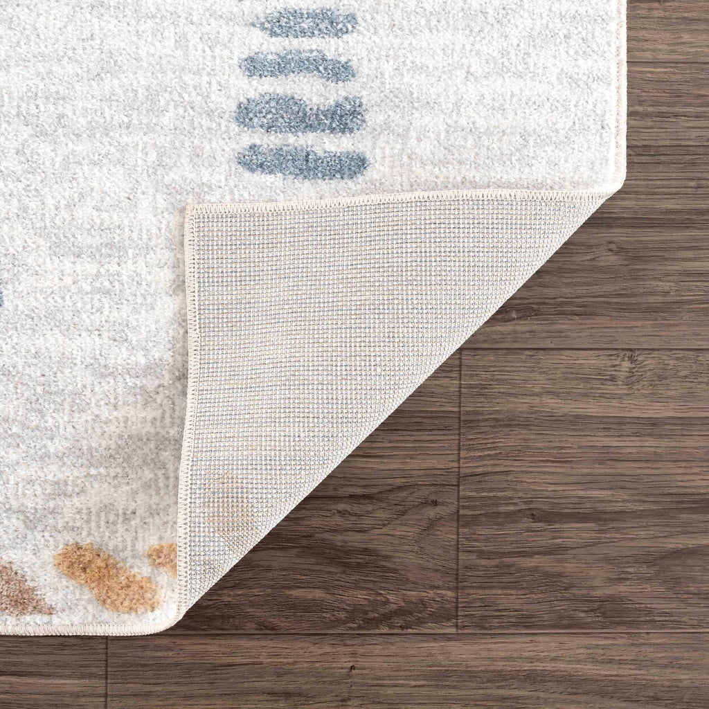 Arnon Modern Washable Rug – Boutique Rugs, view 5