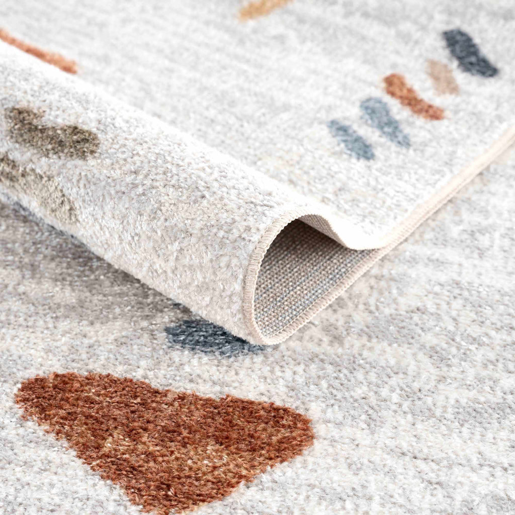Arnon Modern Washable Rug – Boutique Rugs, view 6