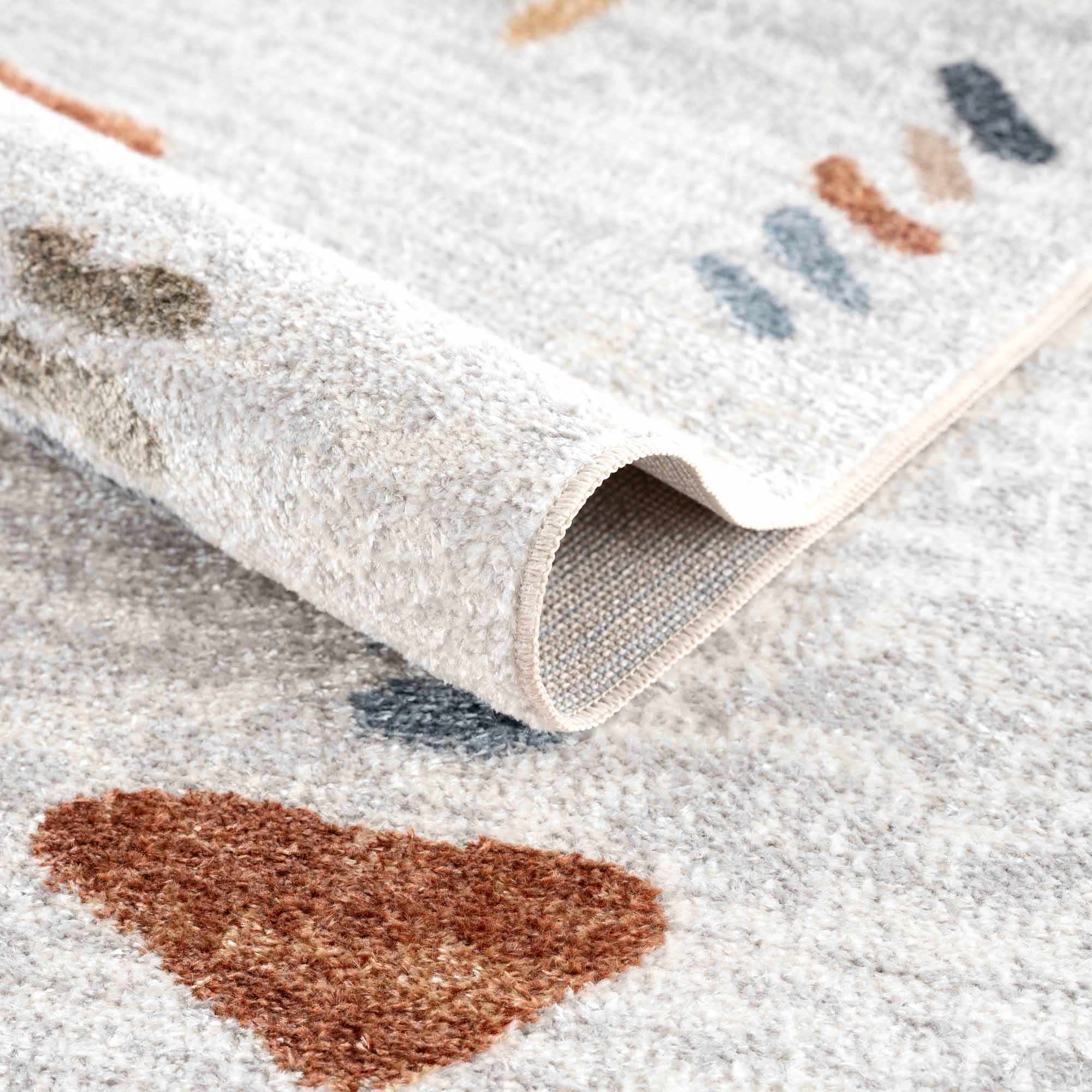 Arnon Modern Washable Rug – Boutique Rugs, view 6