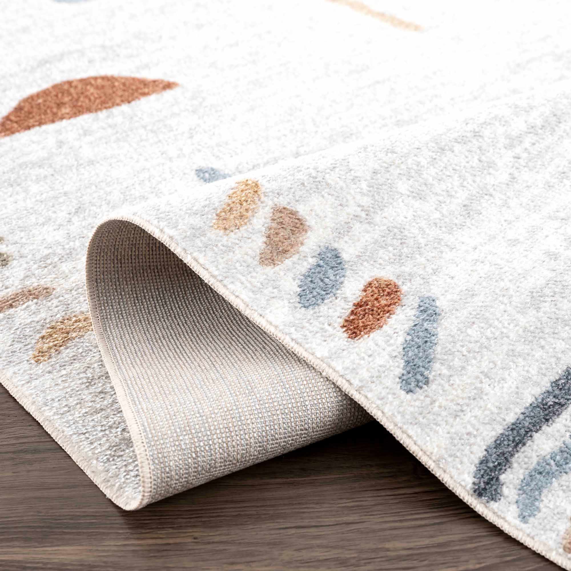 Arnon Modern Washable Rug – Boutique Rugs, view 16