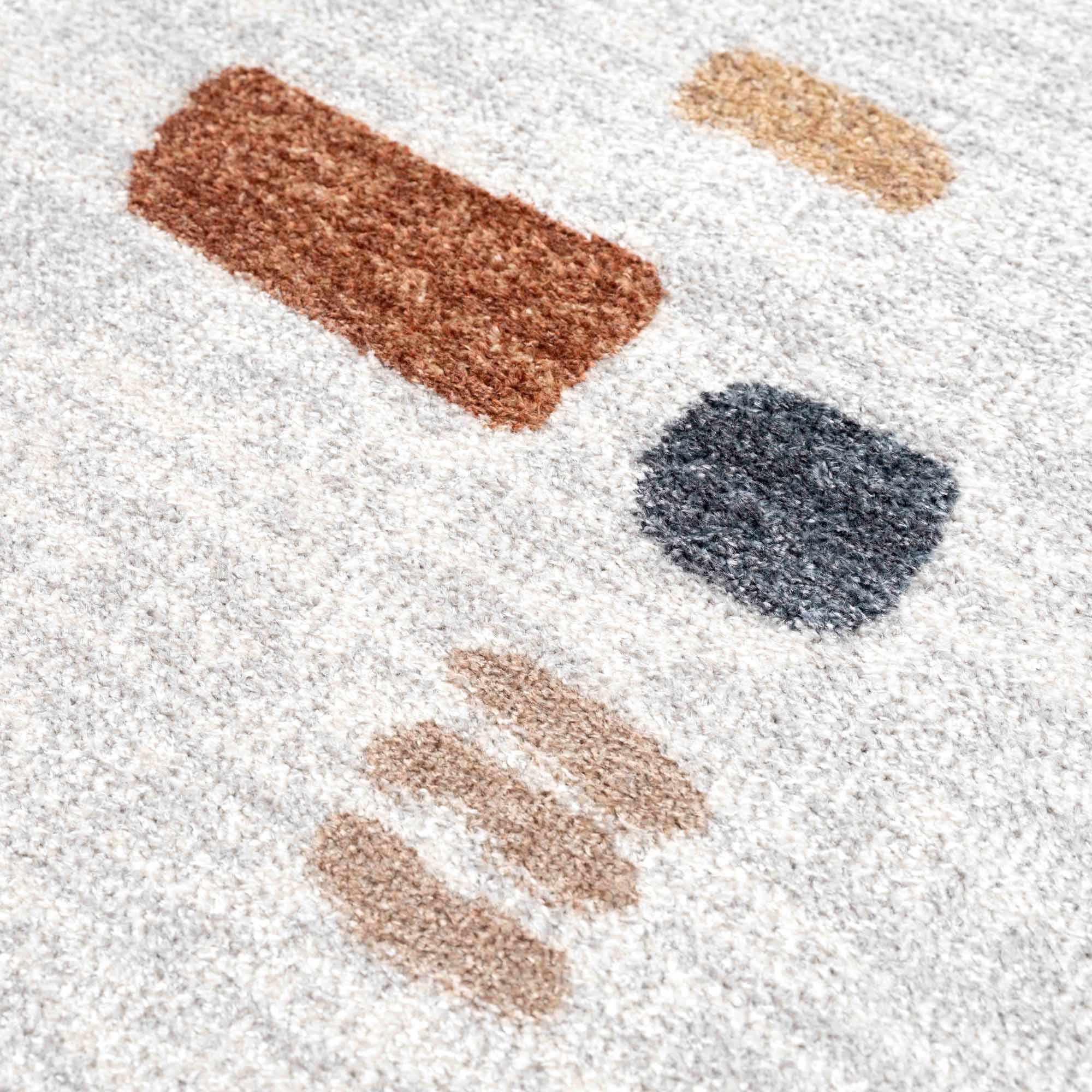 Arnon Modern Washable Rug – Boutique Rugs, view 14
