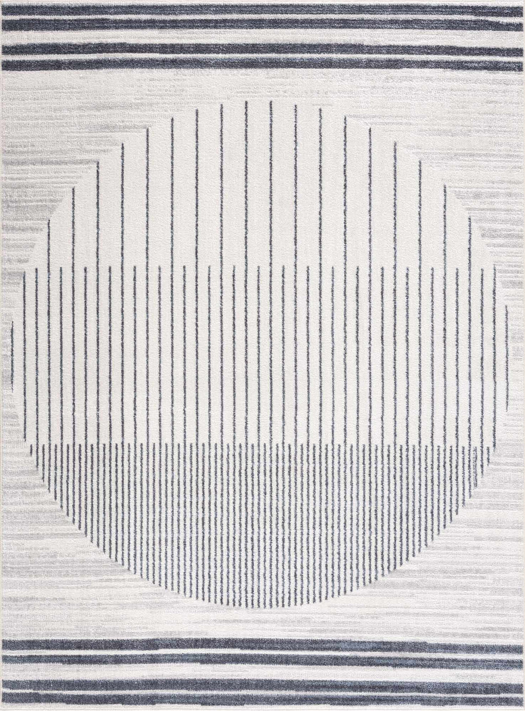 Thad Medium Gray Washable Area Rug – Boutique Rugs