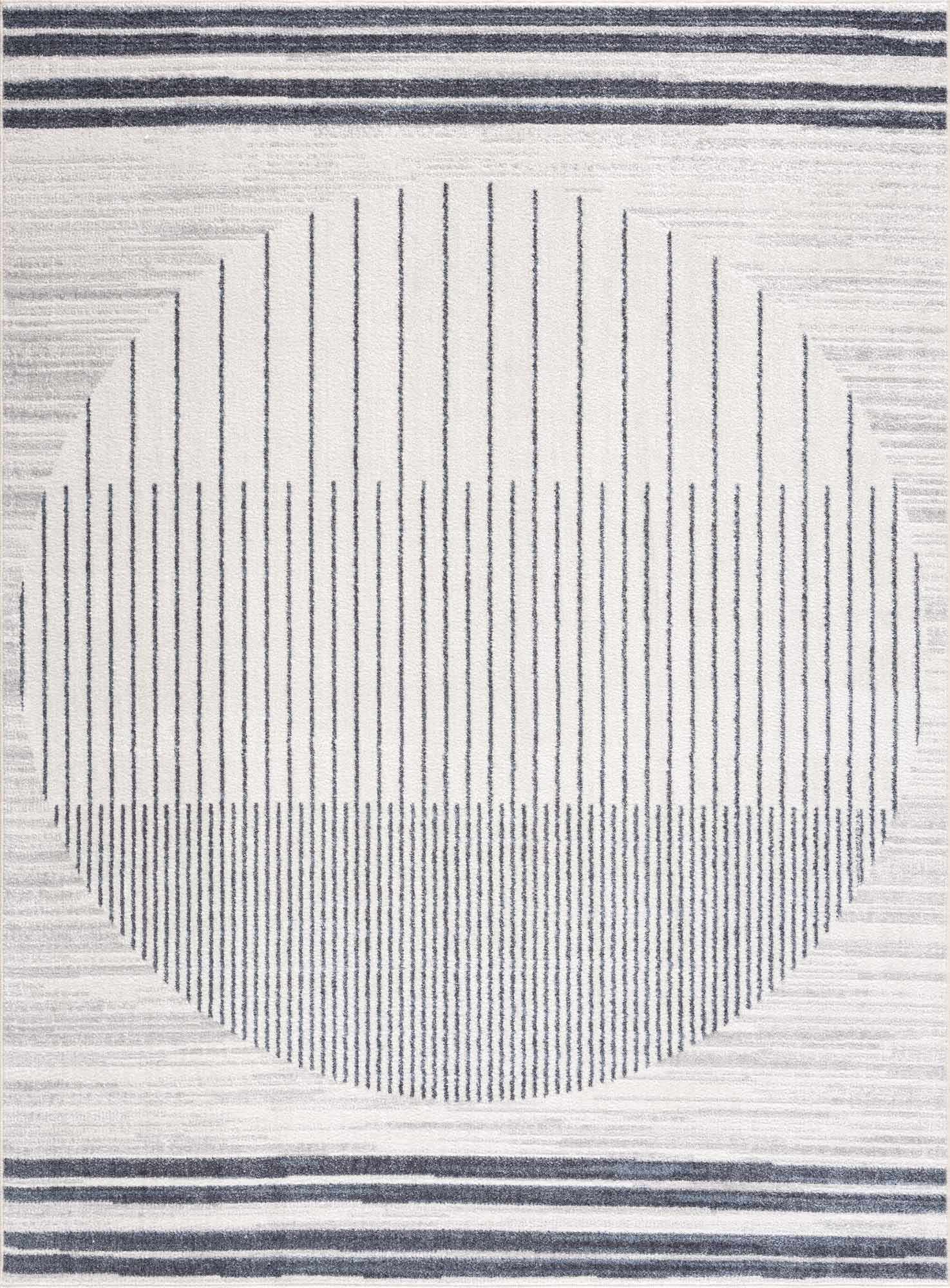 Thad Medium Gray Washable Area Rug – Boutique Rugs