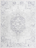 Akram Antrasit Flat Pile Washable Rug – Boutique Rugs