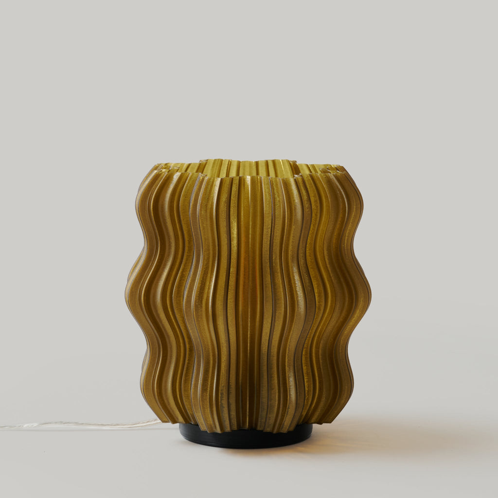 Mini Wavy Lamp – Wooj Design, view 3