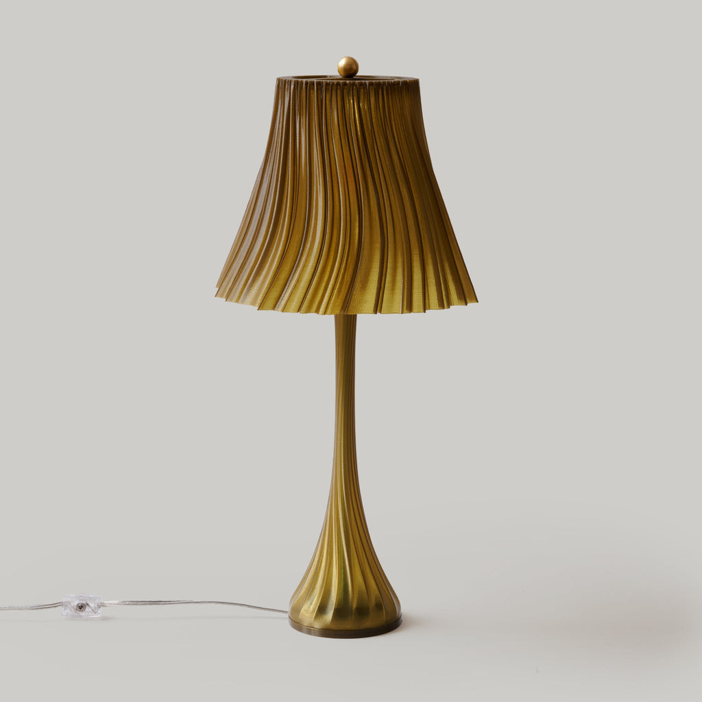 Pleat Lamp – Wooj Design, view 5