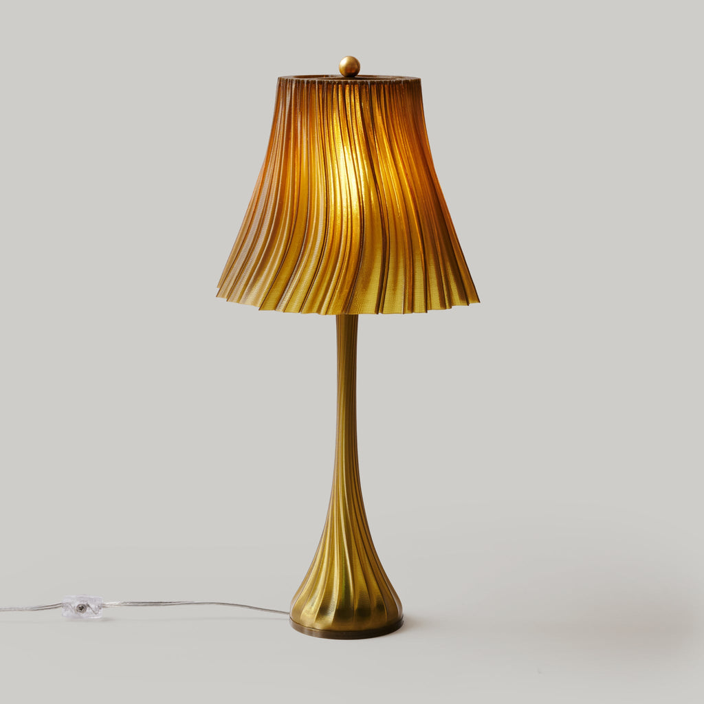 Pleat Lamp – Wooj Design