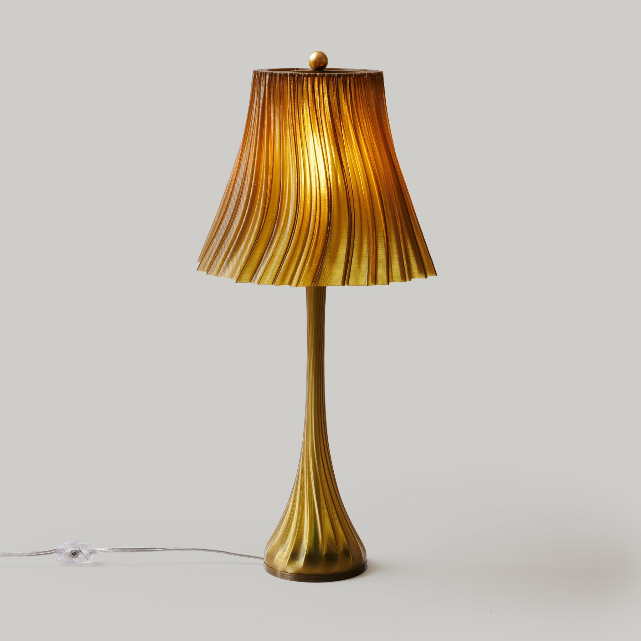 Pleat Lamp – Wooj Design