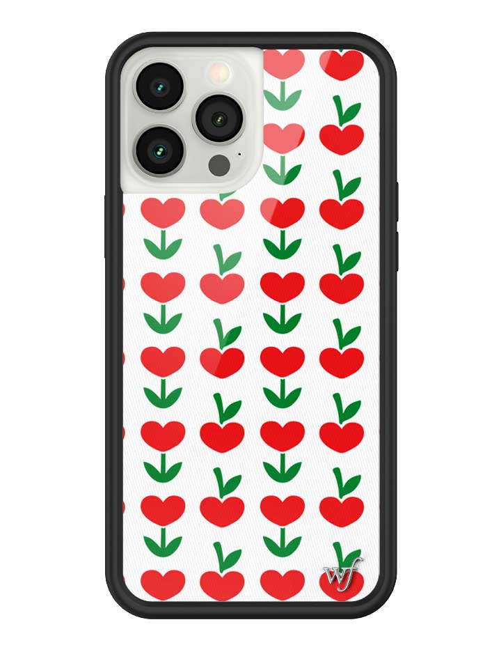 Love Blooms iPhone Case