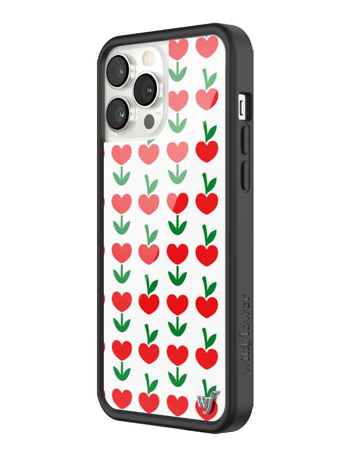 Love Blooms iPhone Case