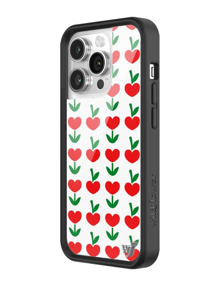 Love Blooms iPhone Case