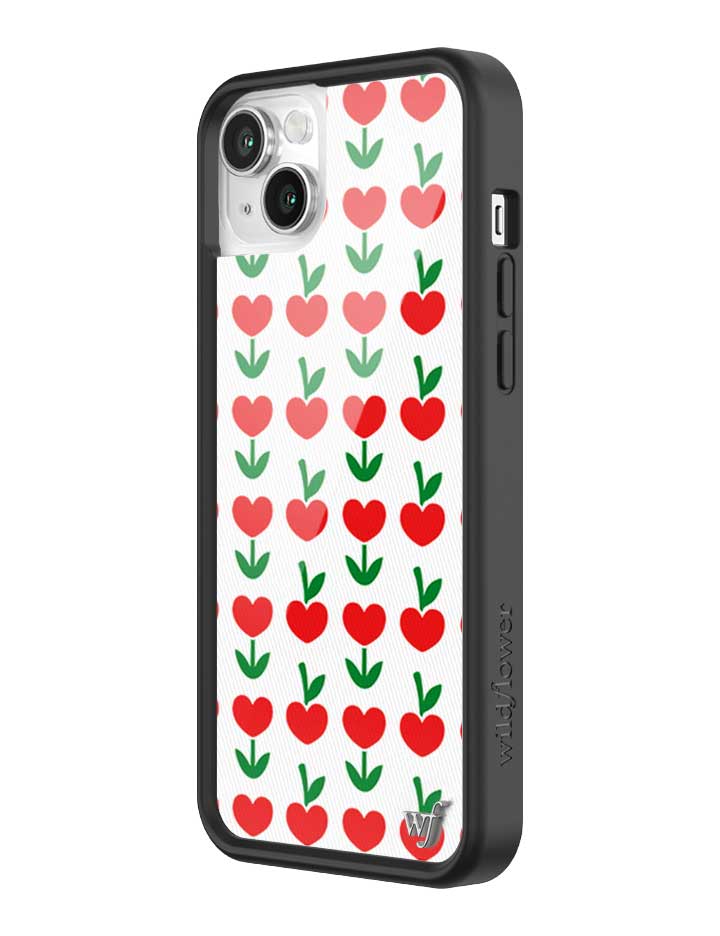 Love Blooms iPhone Case