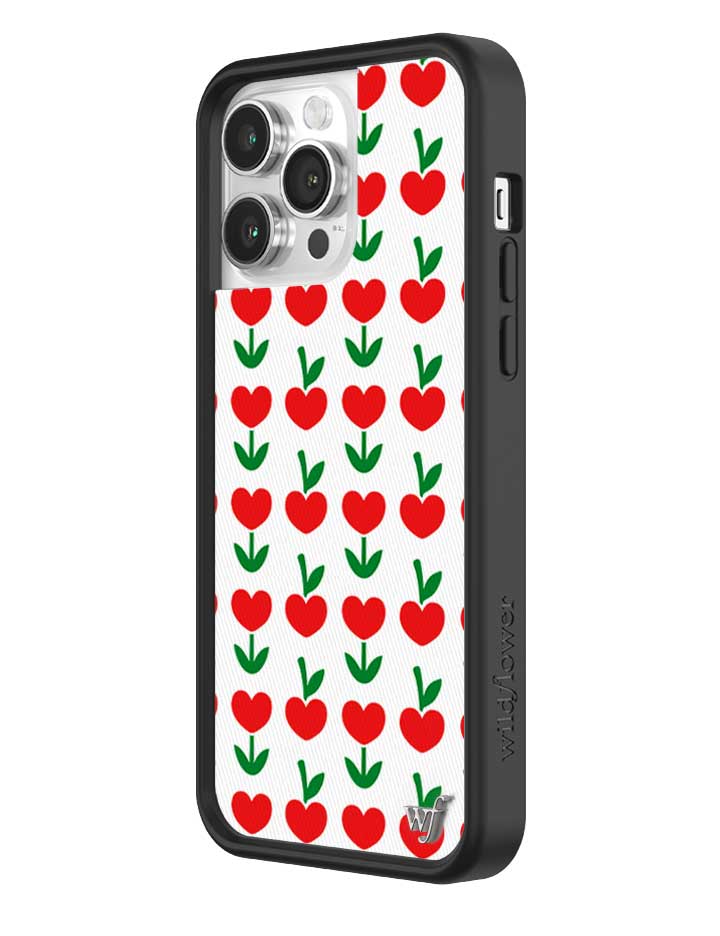 Love Blooms iPhone Case