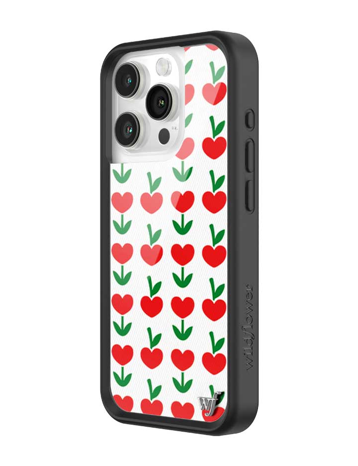Love Blooms iPhone Case