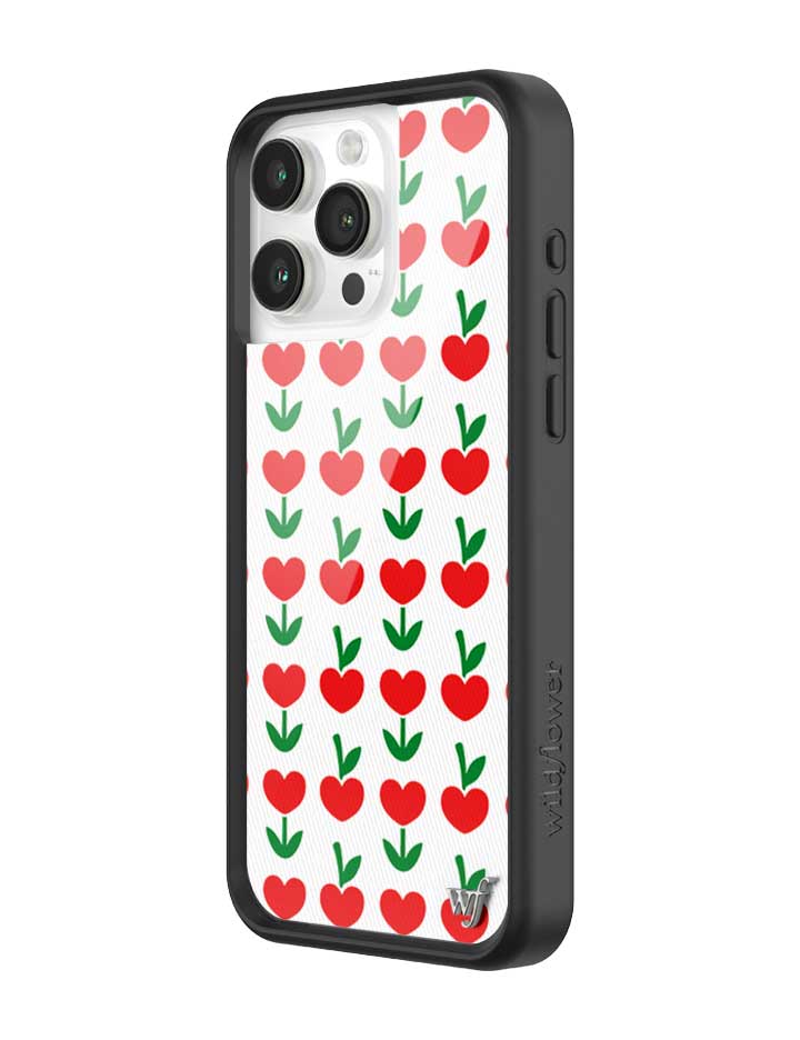Love Blooms iPhone Case