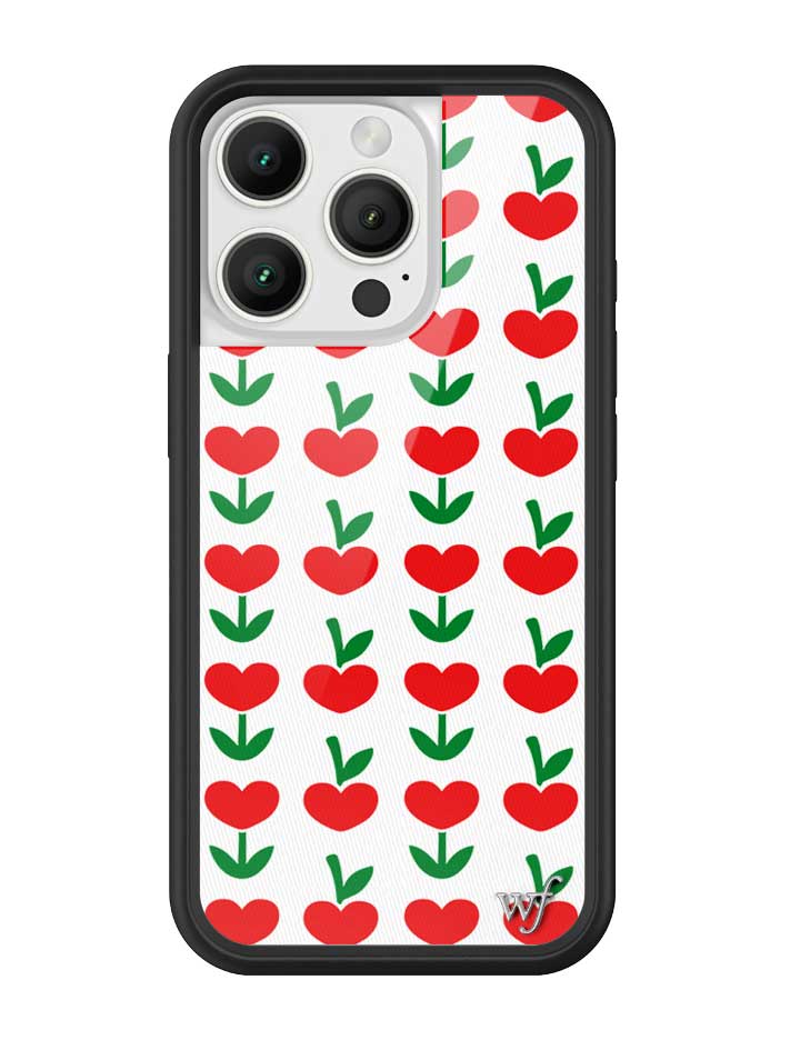 Love Blooms iPhone Case