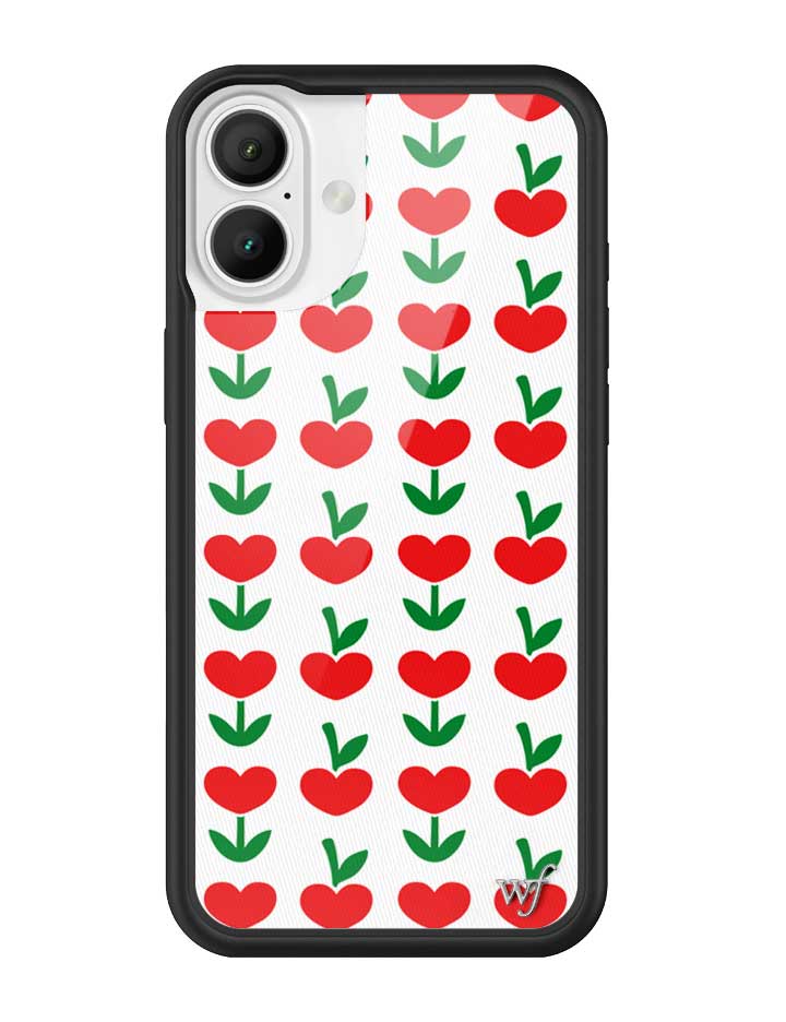 Love Blooms iPhone Case