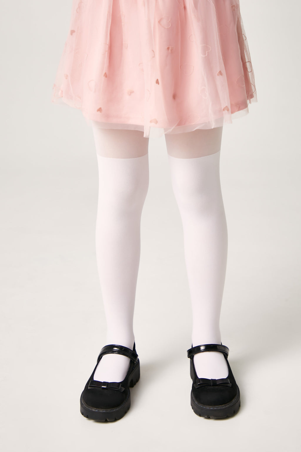 TheRanok.com Conte Tights for girls - Lolita 60 Den — color detail