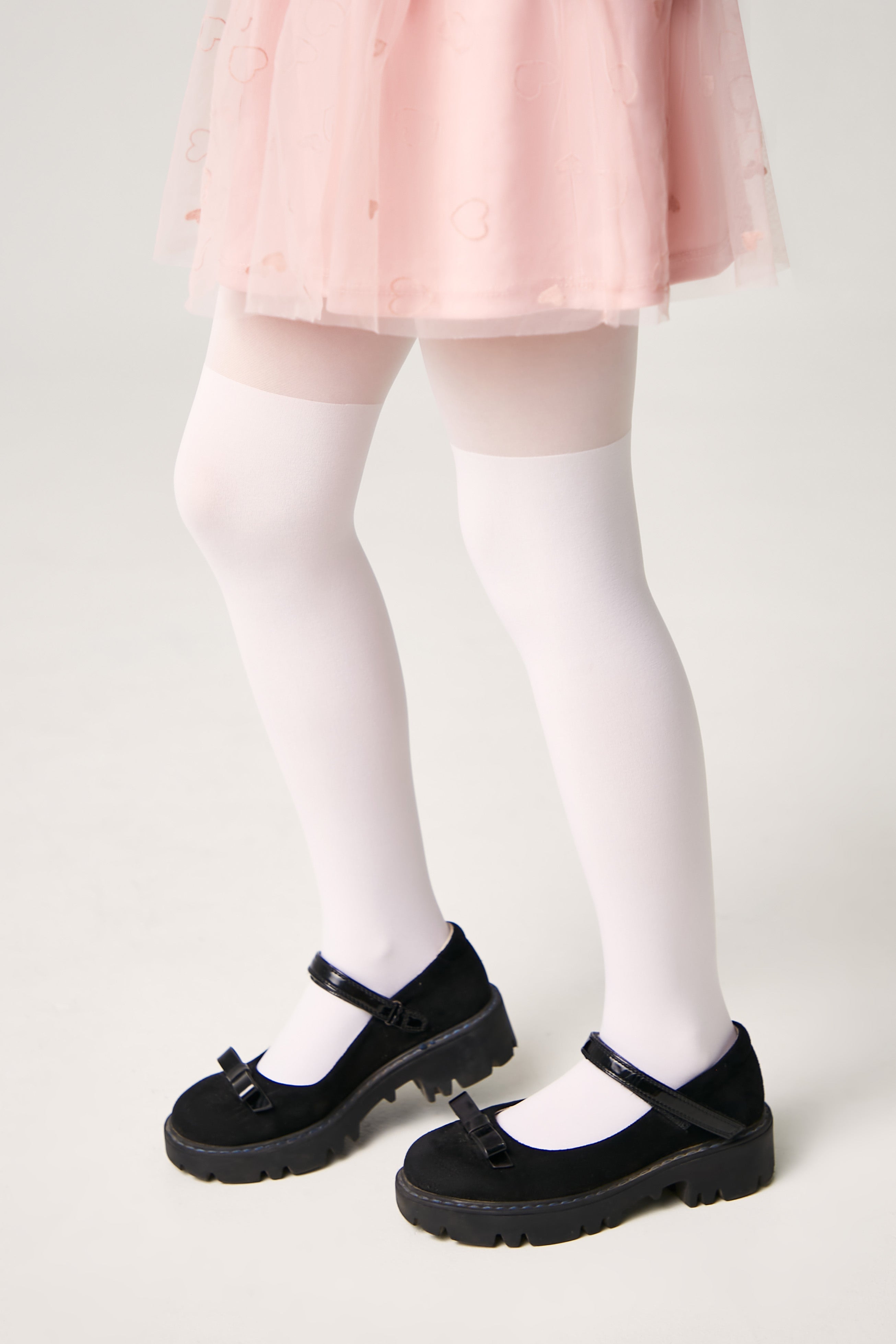 TheRanok.com Conte Tights for girls - Lolita 60 Den — size reference