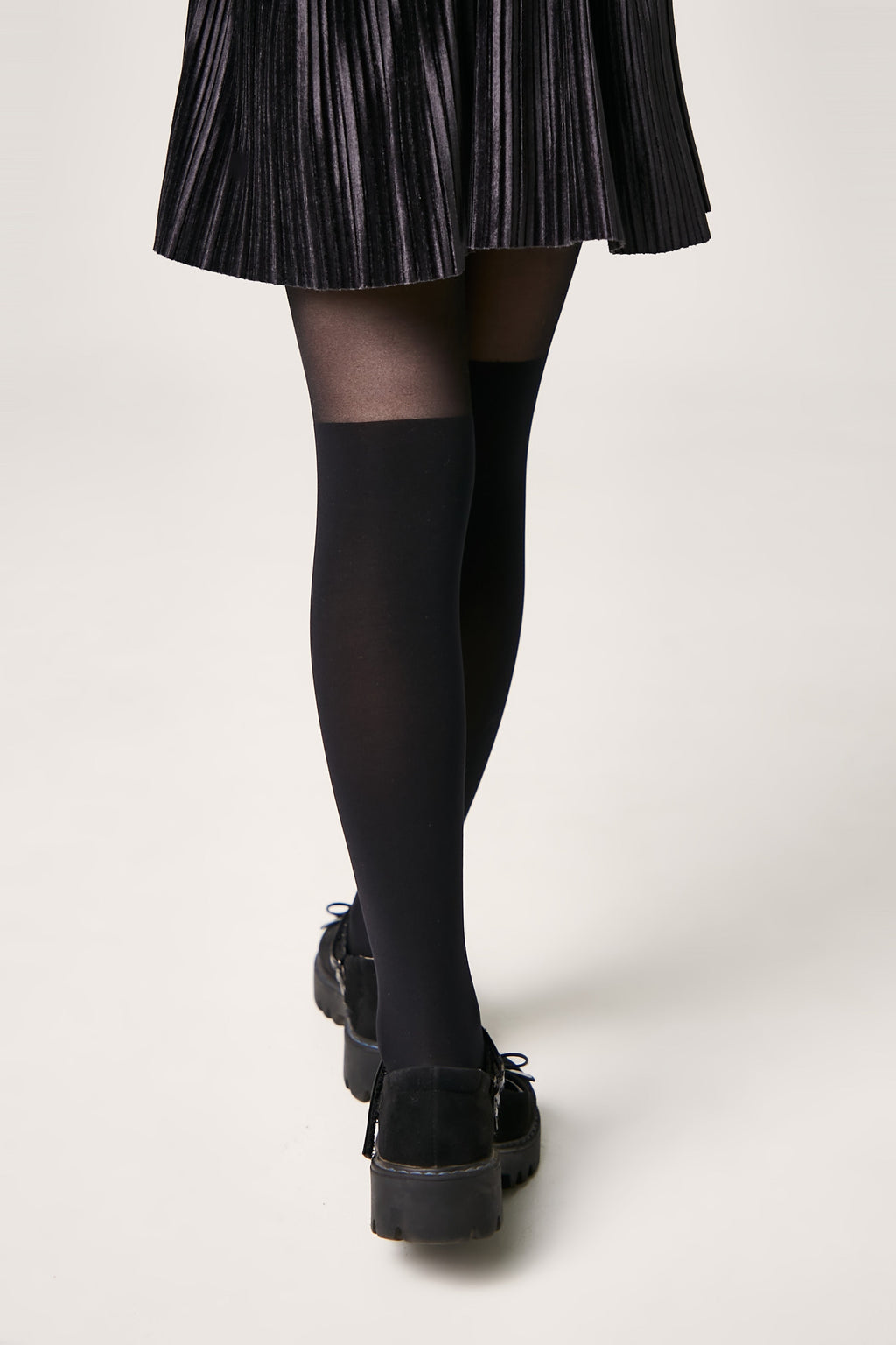 TheRanok.com Conte Tights for girls - Lolita 60 Den — side view