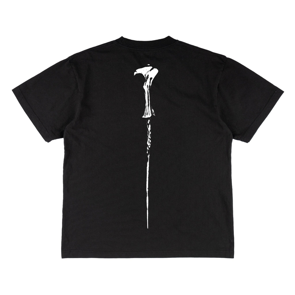 Welcome x Harry Potter Dark Lord Boxy Garment-Dyed Tee - Black by Skates USA