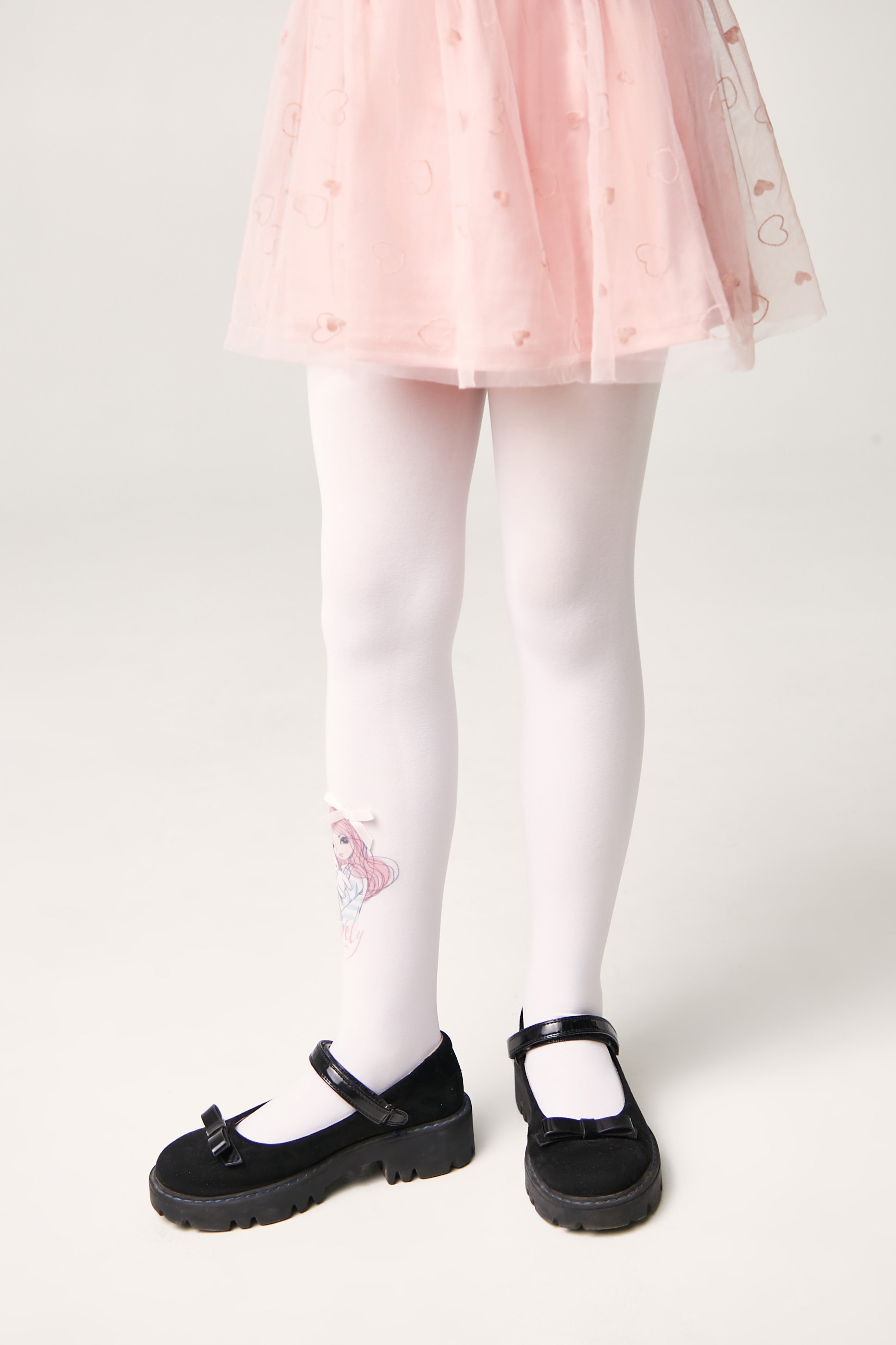TheRanok.com Conte Tights for girls - Lovely 50 Den — lifestyle context