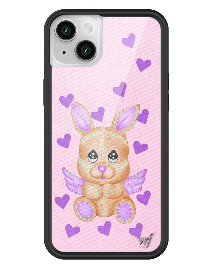 Love Stitched iPhone Case