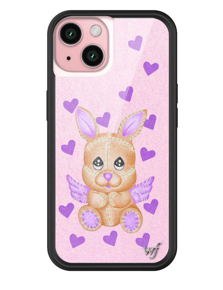 Love Stitched iPhone Case