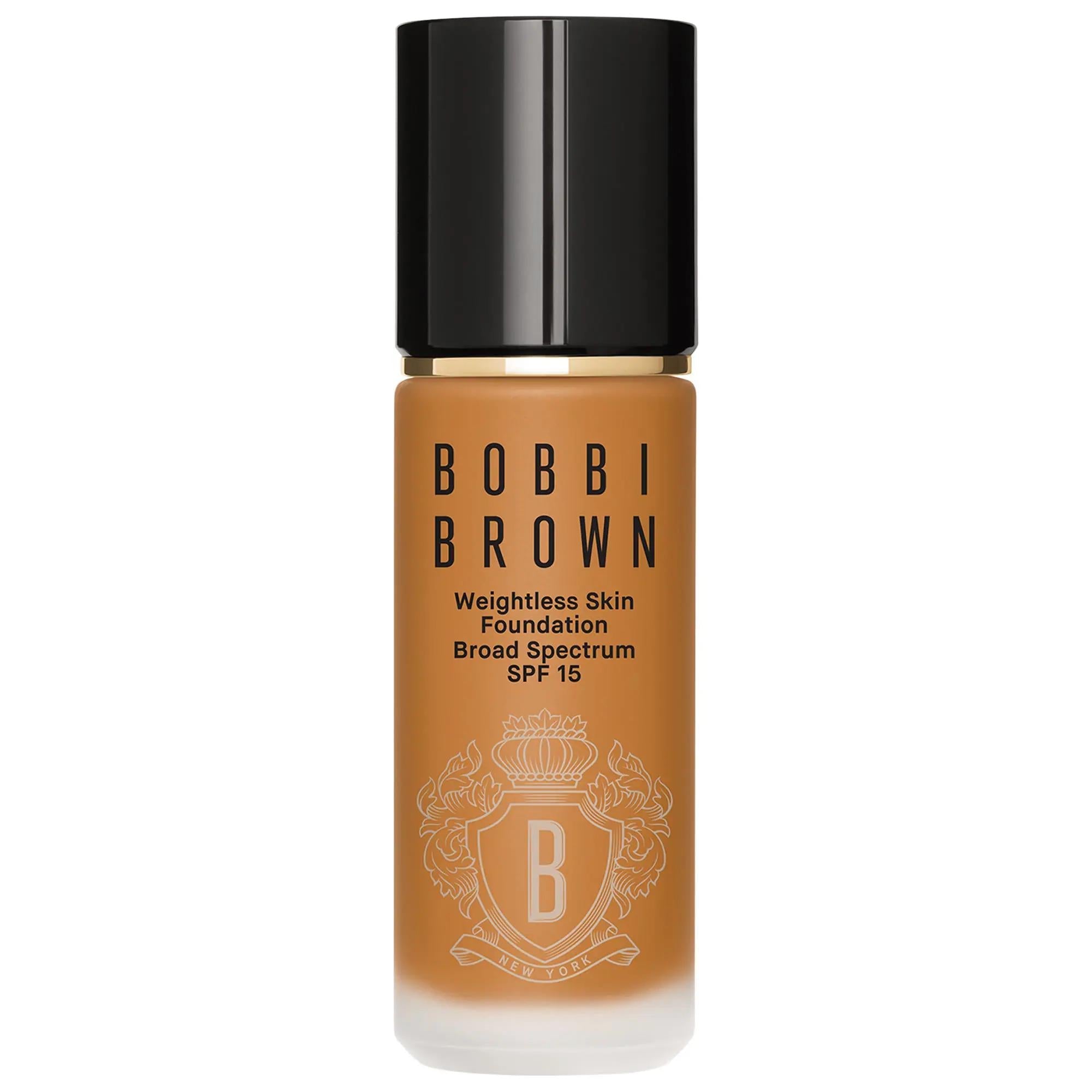 Weightless Skin Oil-Controlling Foundation SPF 15 with Hyaluronic Acid - Long-Lasting, Hydrating Makeup for All Skin Types
