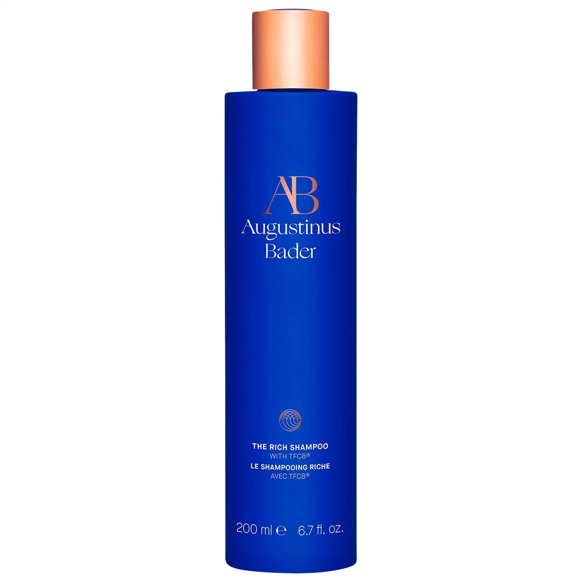 The Rich Shampoo - Luxurious Cream Shampoo for Dry, Damaged Hair Repair