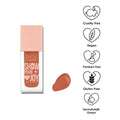 Pastel Show Your Joy Liquid Blush - Natural, Long-Lasting Cheek Color for Sensitive Skin, Vegan & Cruelty Free