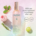 Caudalie Beauty Elixir: Refreshing Face Mist & Pore Minimizing Facial Toner with Grape Water, Chamomile & Mint for Radiant Skin