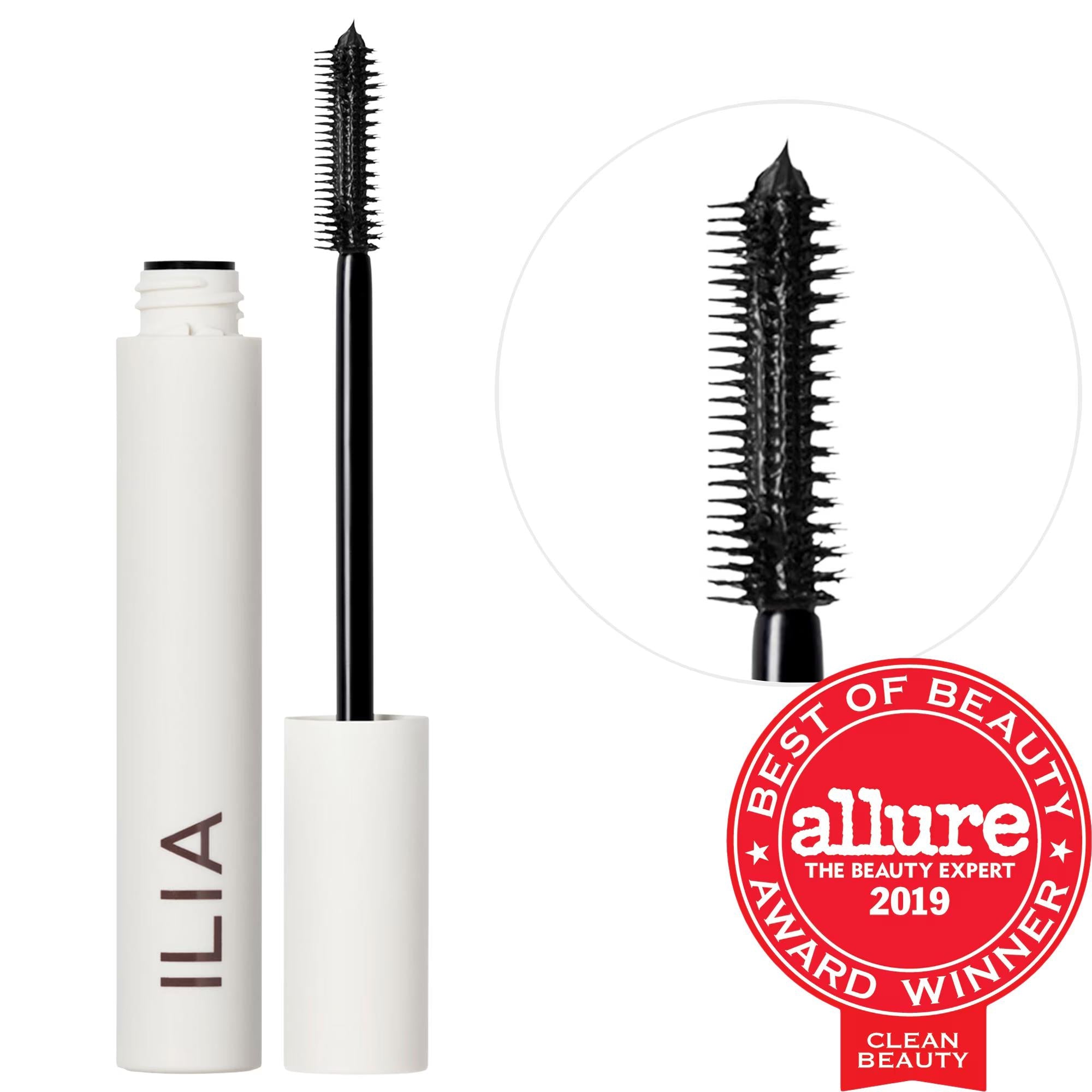 Limitless Lash Clean Mascara - Vegan, Lengthening & Volumizing Mascara for Sensitive Eyes