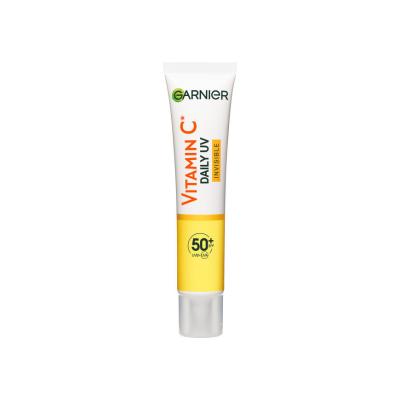 Garnier Vitamin C Daily Sunscreen SPF50+ - 40ml | Brightening Formula