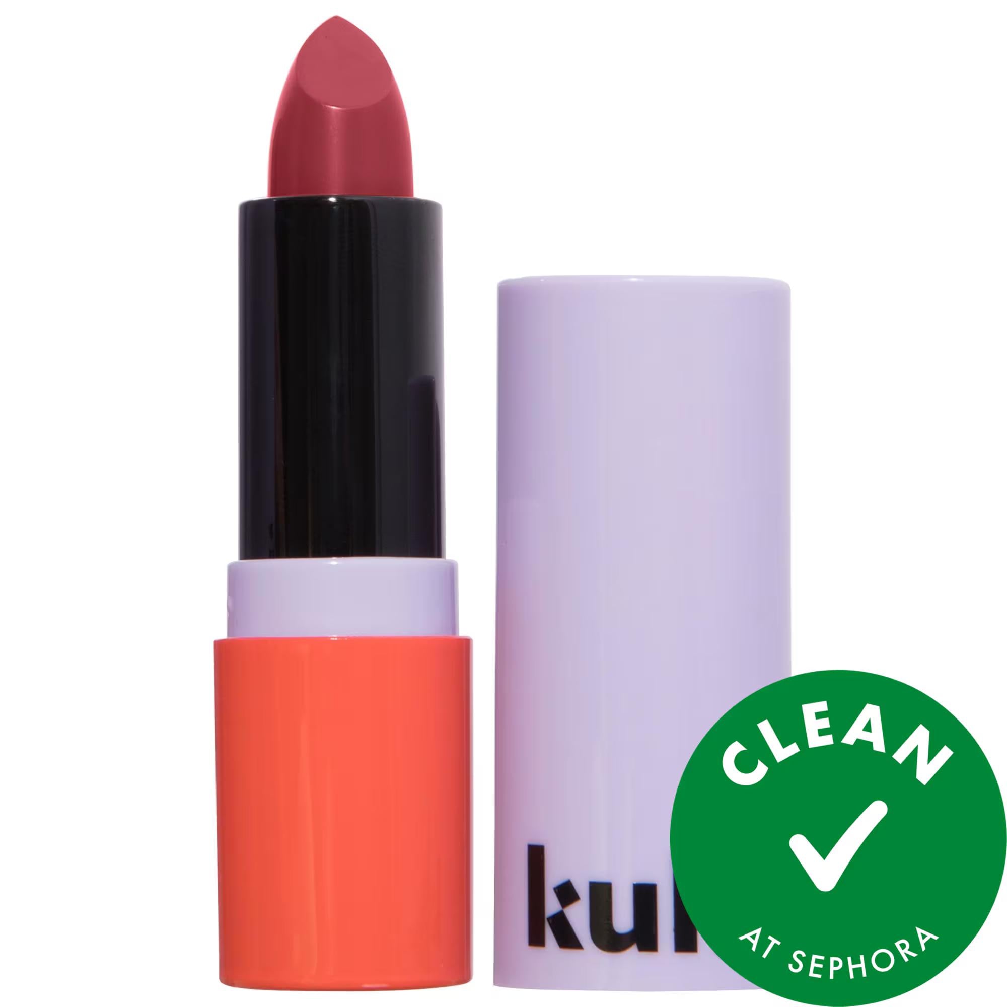 Heirloom - Vegan Hydrating Satin Lipstick with Vitamin E - Cruelty-Free Clean Beauty Lip Color