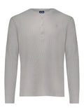 White Water Life Mystic Henley — main product shot