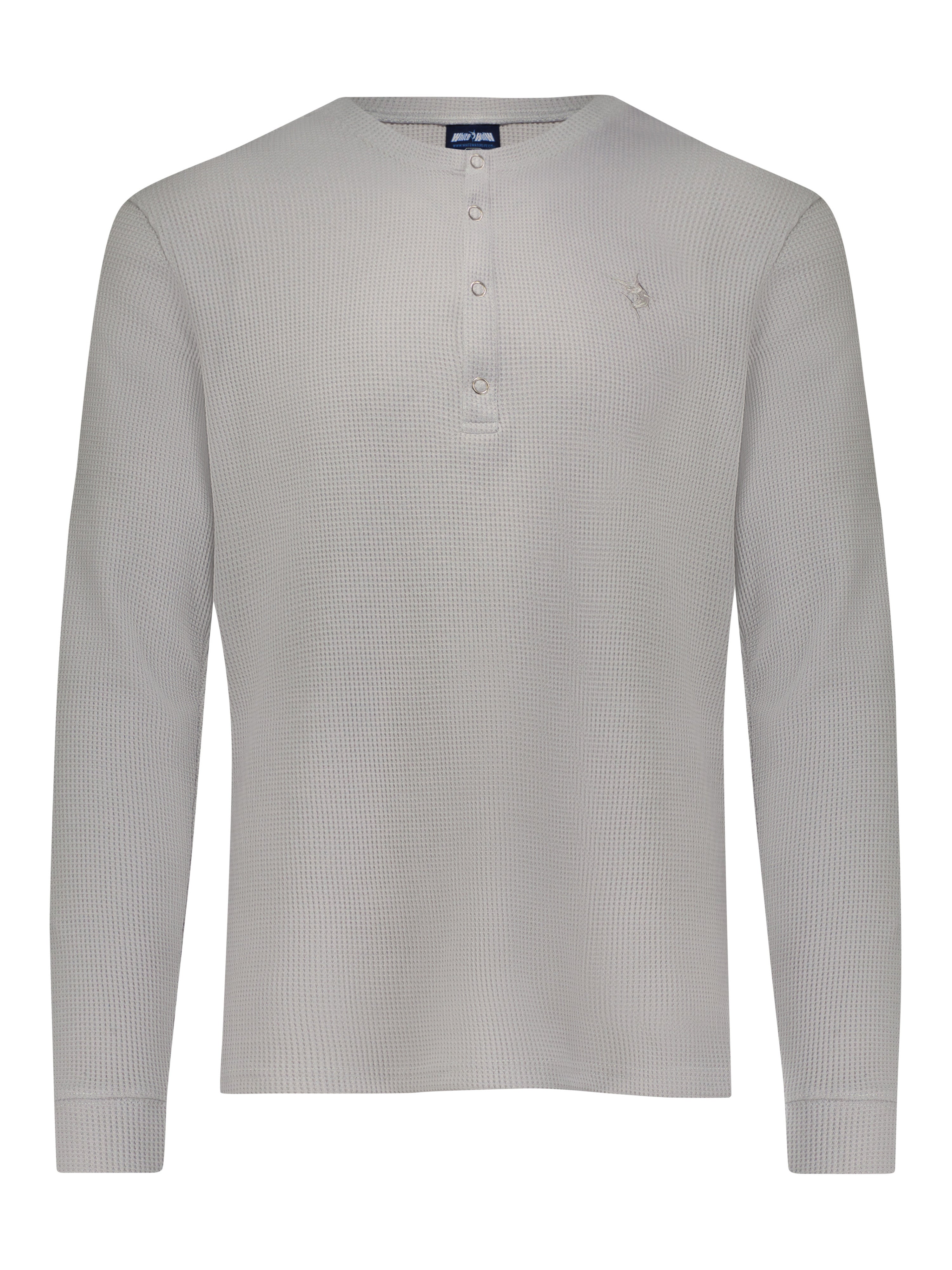White Water Life White Water Life Mystic Henley — main product shot