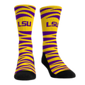 Rock 'Em Socks Rock 'Em Socks LSU Tigers - Tiger Print — main product shot