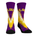 Rock 'Em Socks Rock 'Em Socks LSU Tigers - V Shape Tie Dye — main product shot