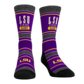 Rock 'Em Socks Rock 'Em Socks LSU Tigers - Alumni — main product shot