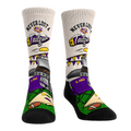 Rock 'Em Socks Rock 'Em Socks LSU Tigers - Never Lost a Tailgate — main product shot