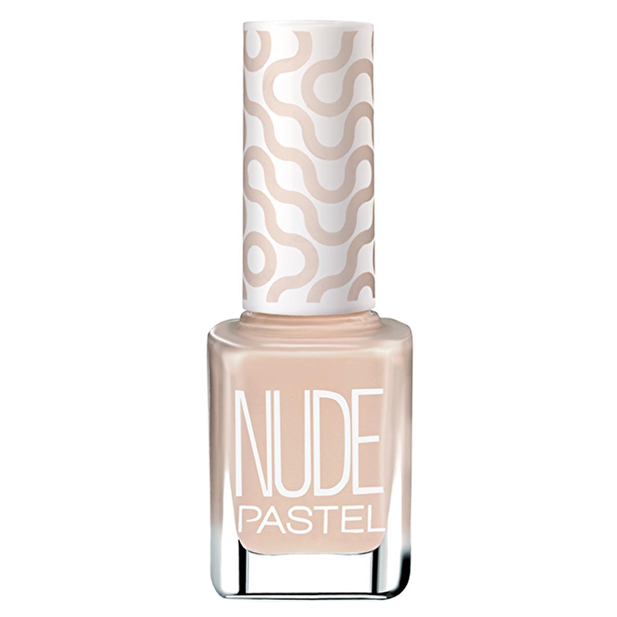 NUDE Pastel Nude Nail Polish 752 Rose, Natural & Trendy Nail Beauty Solution