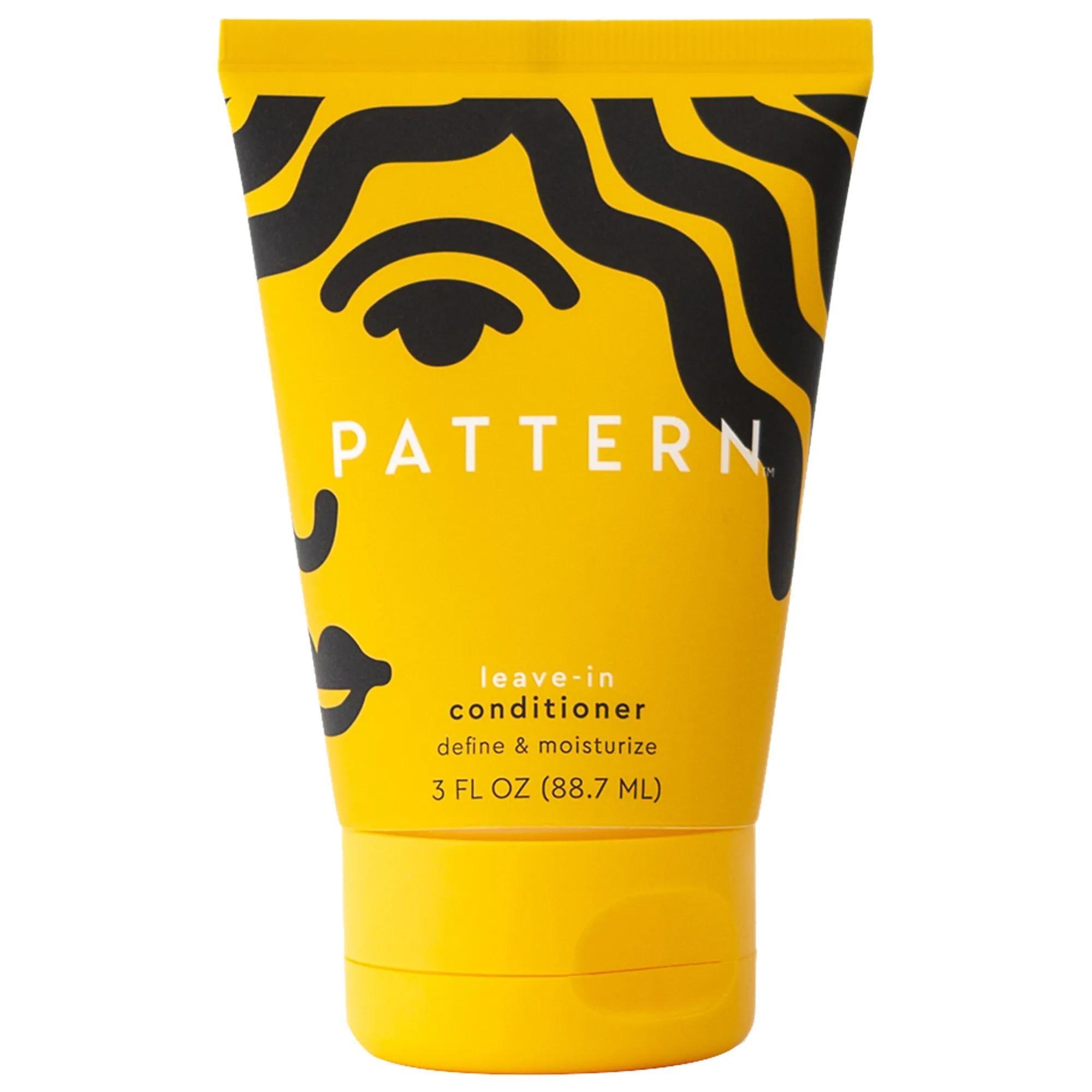 PATTERN Leave-In Conditioner for Curls & Coils - Hydrating, Detangling, and Curl Defining Hair Care for Wavy, Curly, and Coily Hair Textures