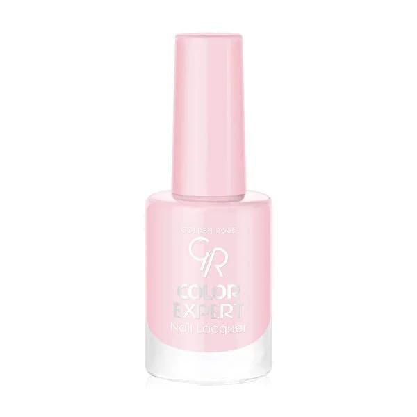 Golden Rose Color Expert Nail Polish No: 04 - Single Coat Coverage, Wide Brush for Easy Application